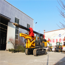 auger boring machine Large diameter hydraulic press bore pile drilling machine